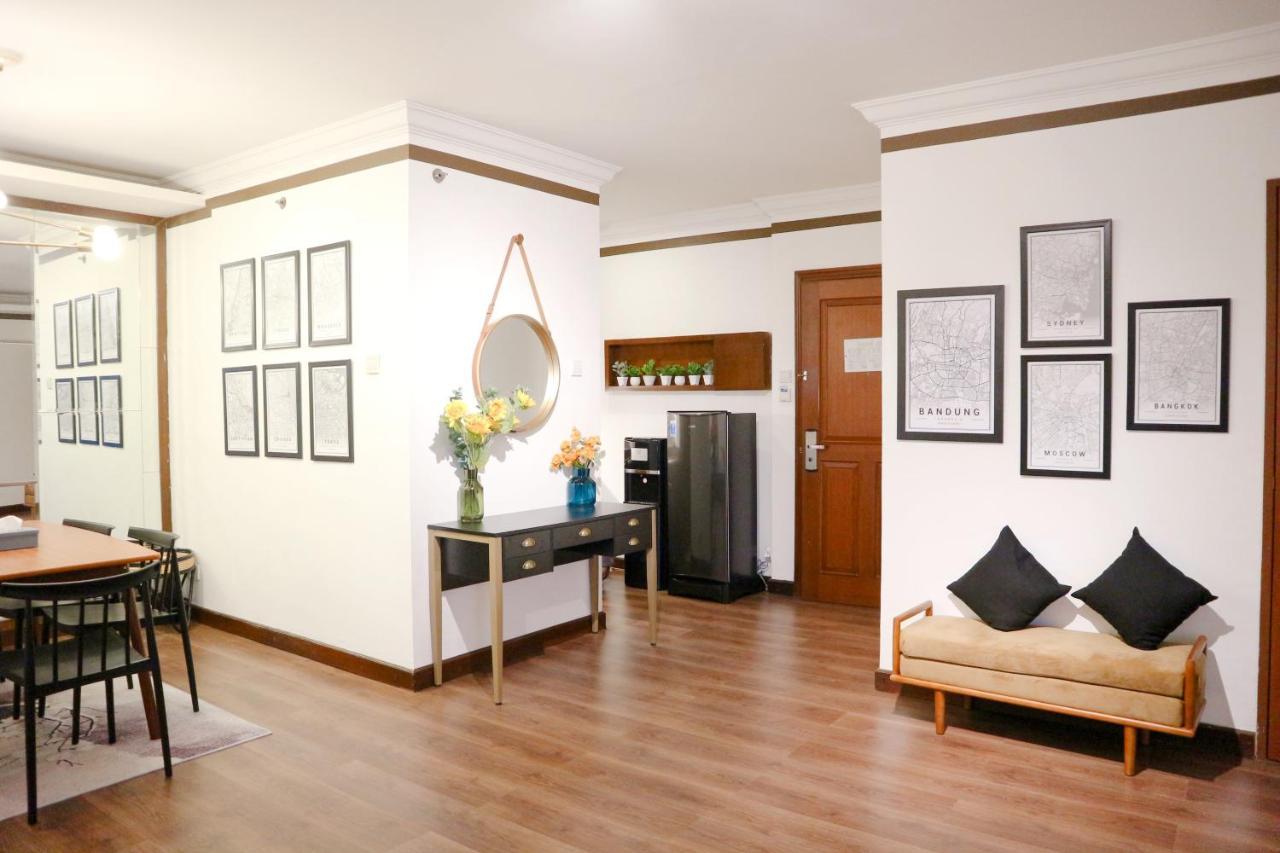 Youre At - The Majesty Apartment Bandung Exterior foto