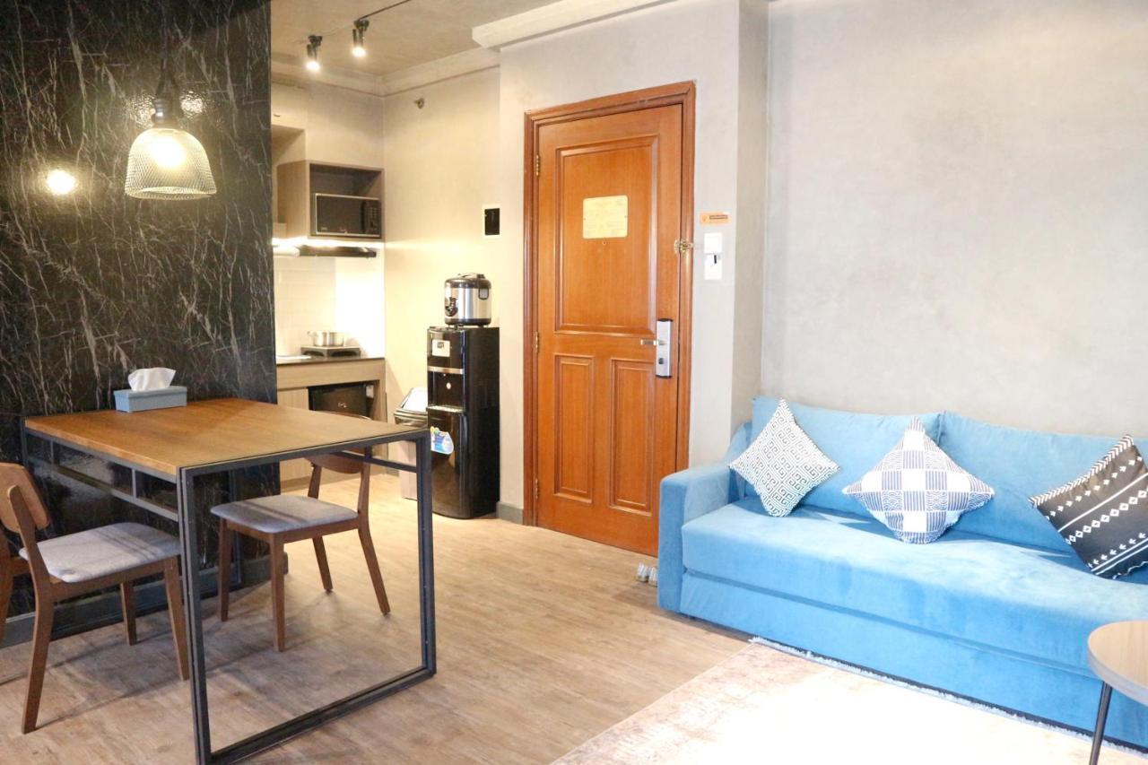 Youre At - The Majesty Apartment Bandung Exterior foto