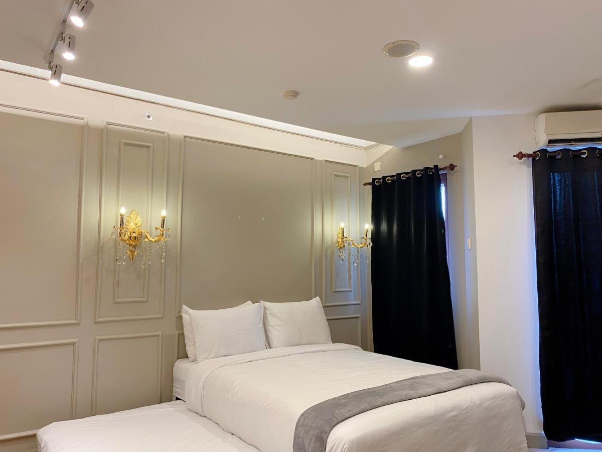 Youre At - The Majesty Apartment Bandung Exterior foto