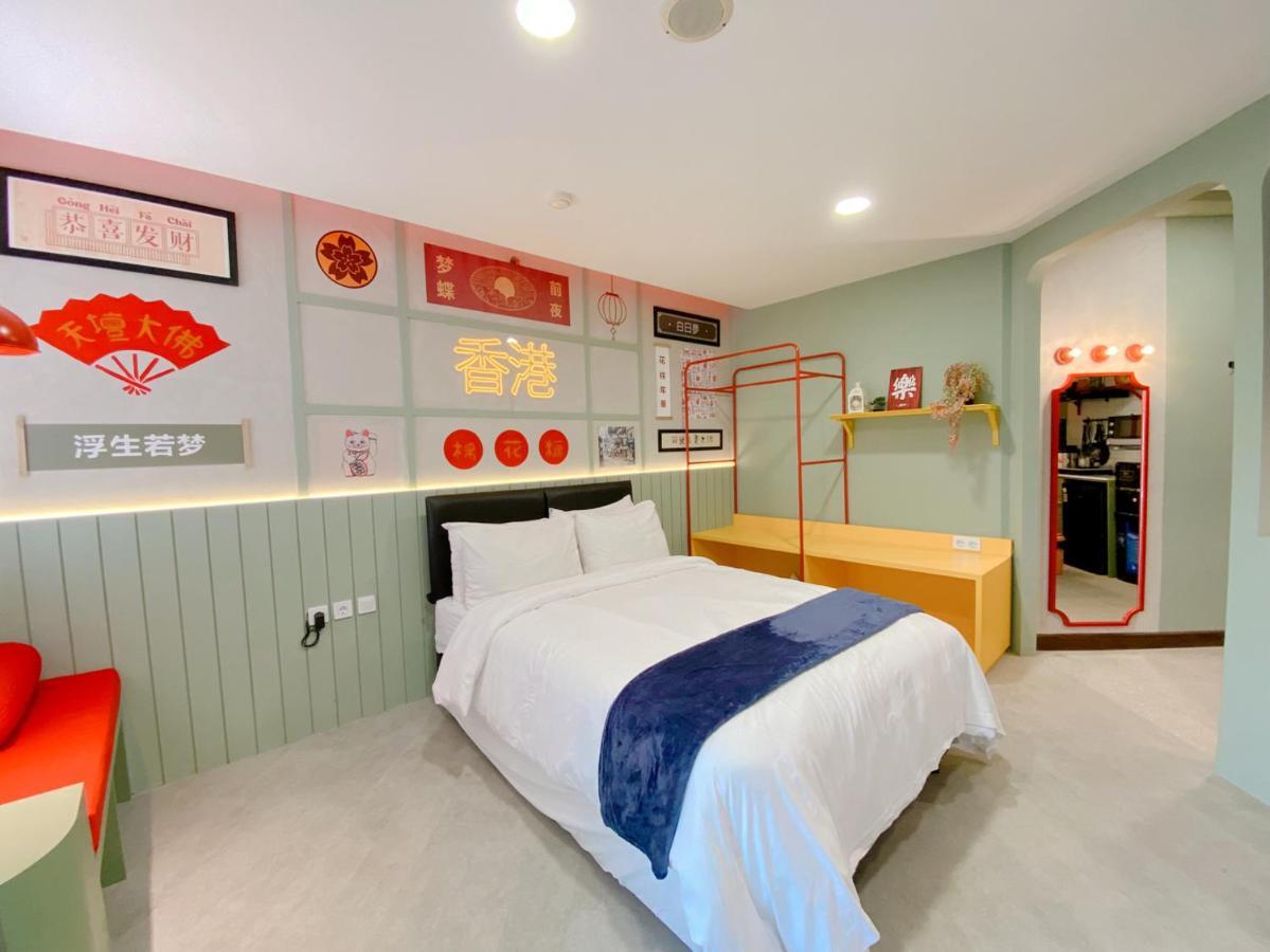 Youre At - The Majesty Apartment Bandung Exterior foto