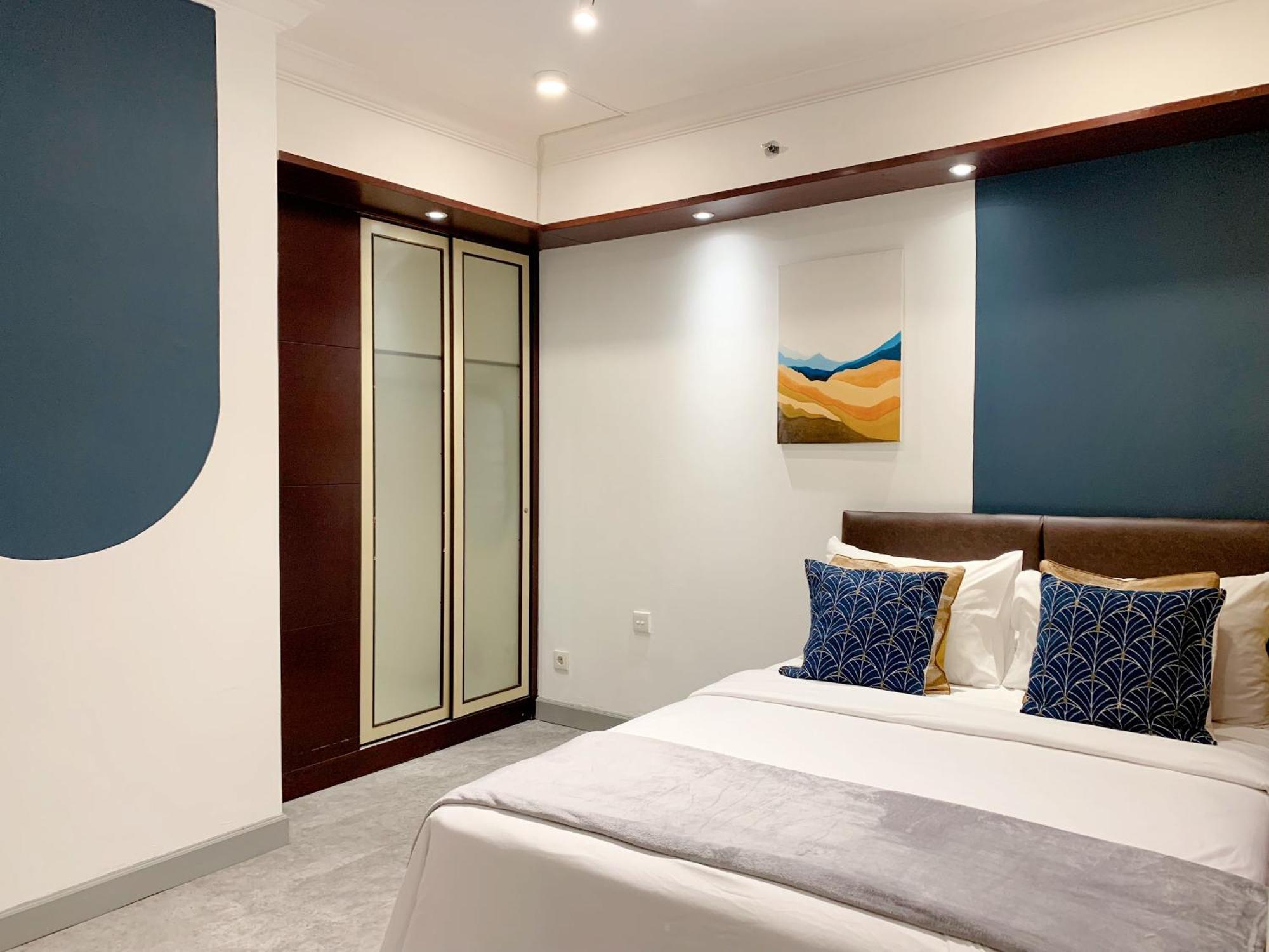 Youre At - The Majesty Apartment Bandung Exterior foto