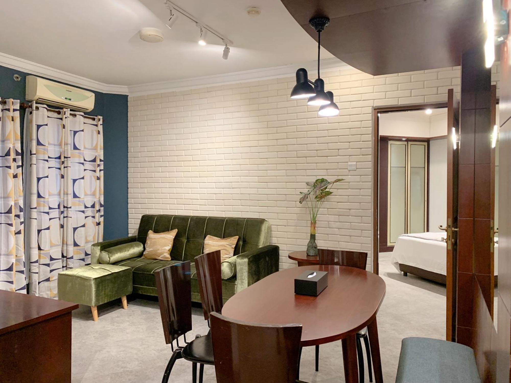 Youre At - The Majesty Apartment Bandung Exterior foto